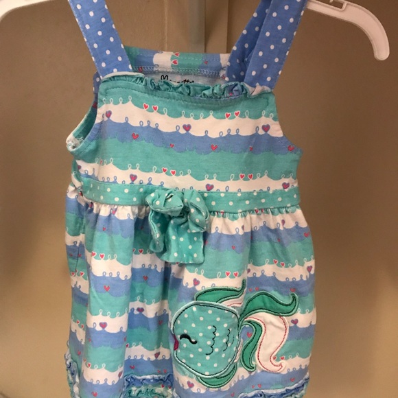 3 Girl’s Dresses - Picture 3 of 3